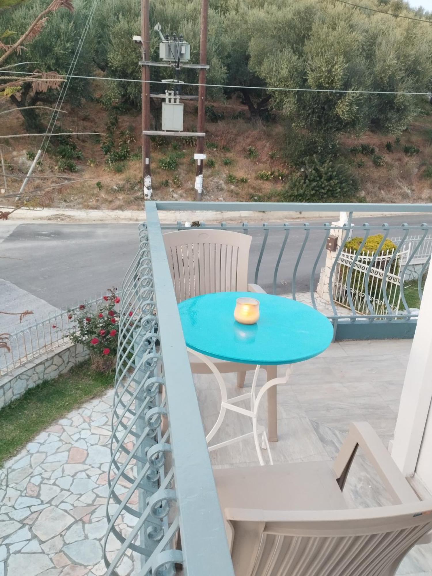 Hector'S Studios Alykanas  Exterior foto