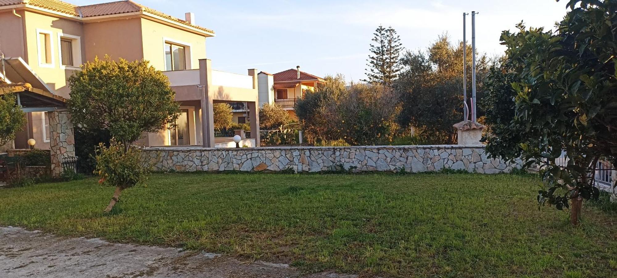 Hector'S Studios Alykanas  Exterior foto